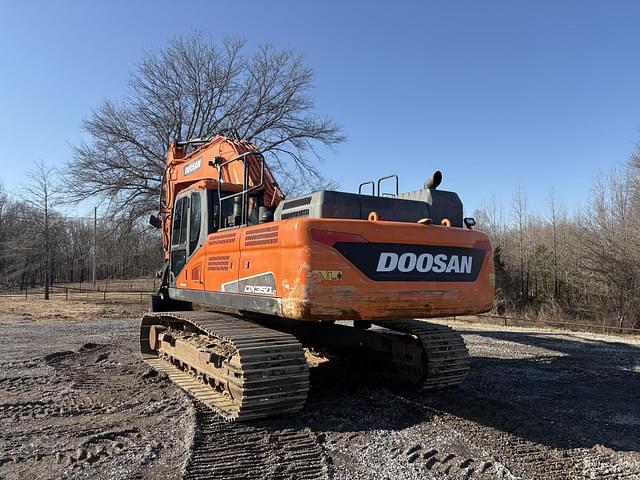 Image of  Doosan DX350LC-5 equipment image 2