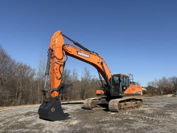 Main image Doosan DX350LC-5