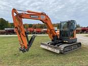 Thumbnail image  Doosan DX85R-3 0