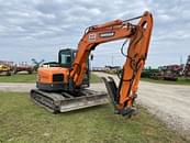 Thumbnail image  Doosan DX85R-3 3