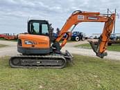 Thumbnail image  Doosan DX85R-3 4