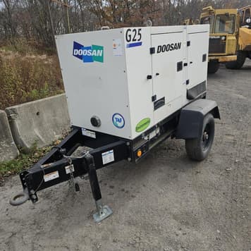 Main image Doosan G25
