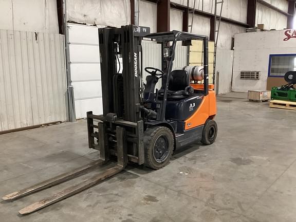 Image of  Doosan G33P-5 equipment image 1