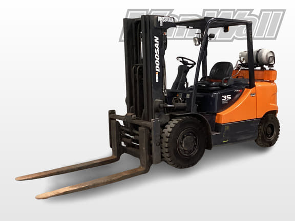 Image of Doosan G35S-5 Primary image