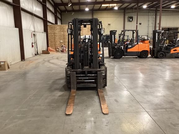 Image of  Doosan G35S-5 equipment image 2