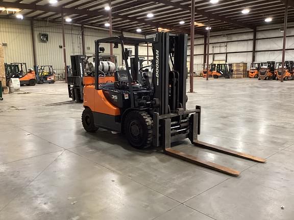 Image of  Doosan G35S-5 equipment image 4
