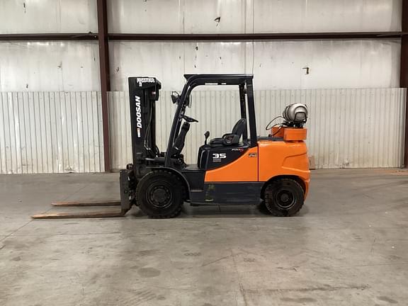Image of  Doosan G35S-5 Primary image
