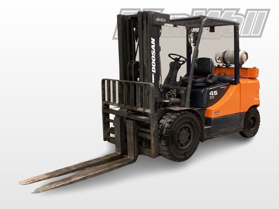 2017  Doosan G45S-5 Equipment Image0