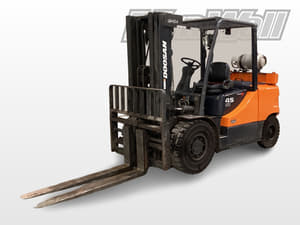 2017 Doosan G45S-5 Image