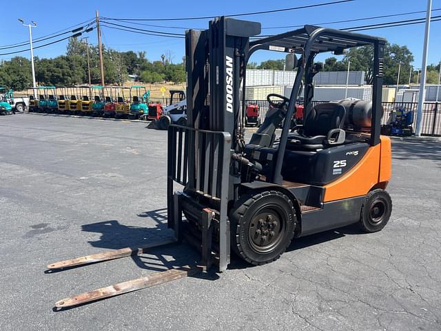 Image of  Doosan PRO5 equipment image 1
