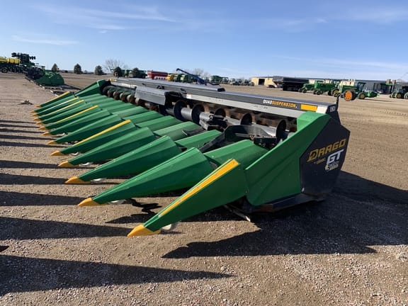 Main image Drago 1230GT