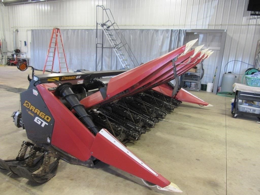 2017 Drago 630 Equipment Image0