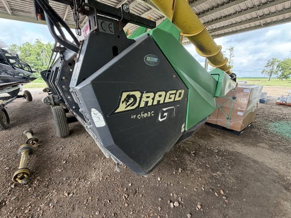 2017 Drago 1238GT Equipment Image0