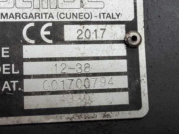 Image of Drago 1238GT equipment image 1