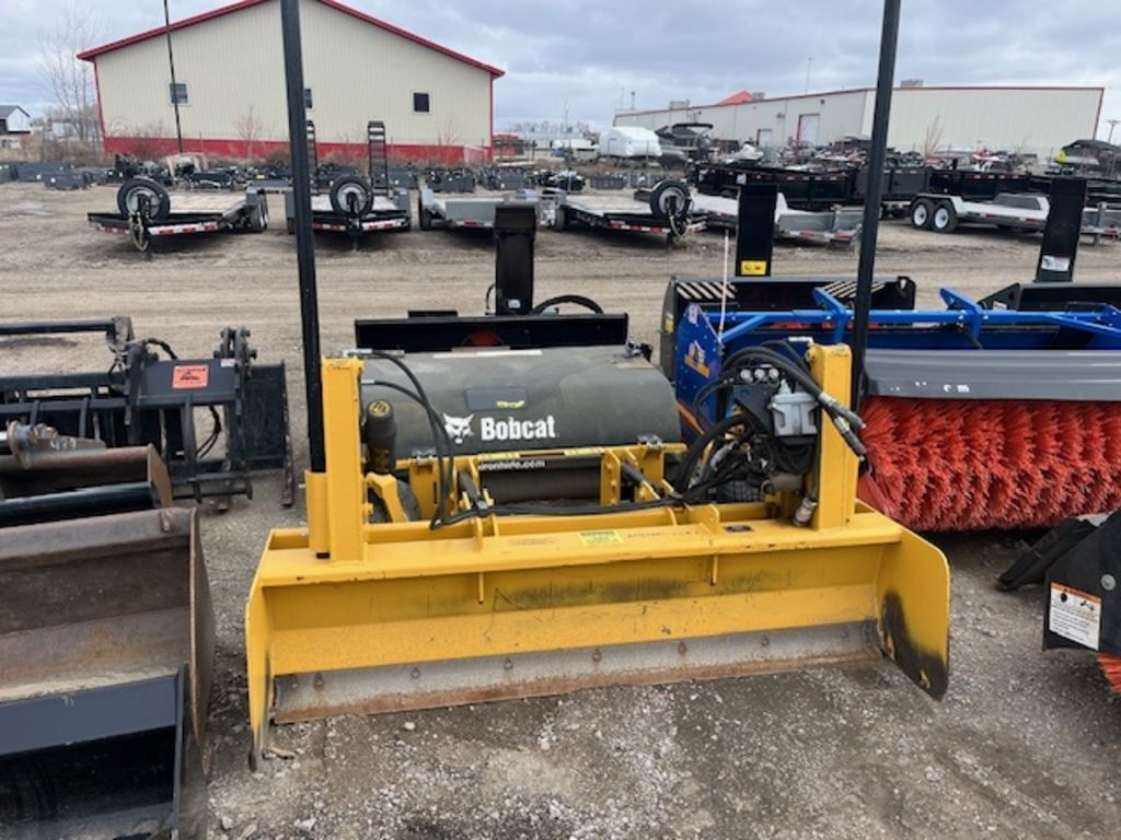 2017 HitchDoc Dual Dozer HDD7 Equipment Image0