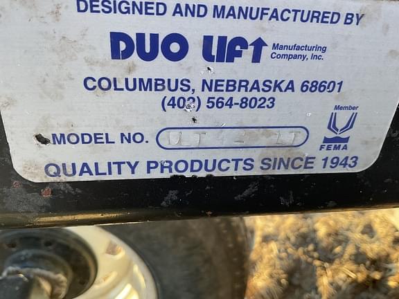 Image of Duo Lift DLT42 equipment image 4