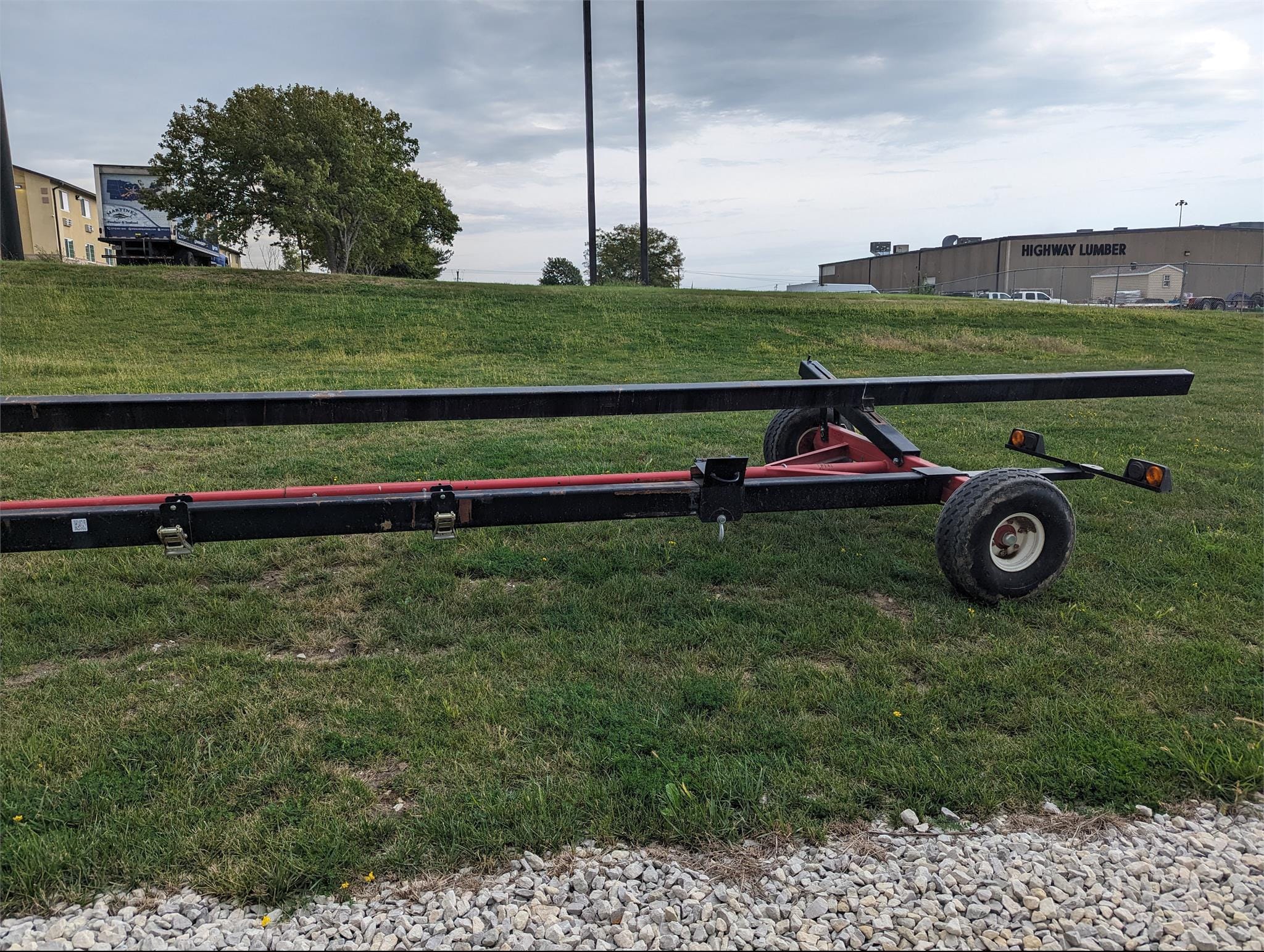 Main image E-Z Trail 880