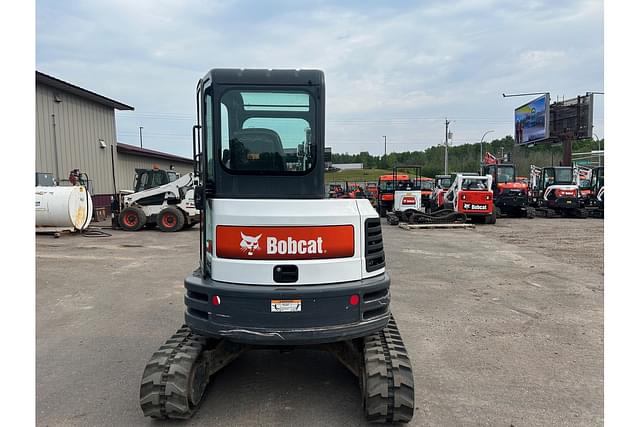 Image of Bobcat E35 equipment image 4