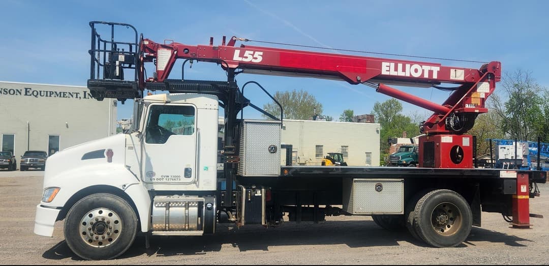 Image of Elliott L55R Primary image