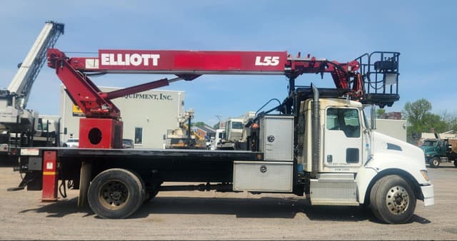 Image of Elliott L55R equipment image 4