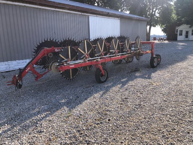 Image of Enorossi Easy Rake 12 equipment image 3