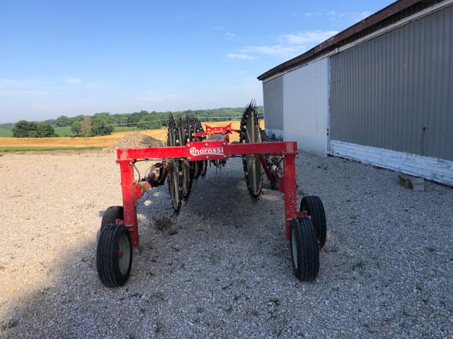 Image of Enorossi Easy Rake 12 equipment image 4