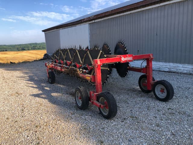 Image of Enorossi Easy Rake 12 equipment image 3