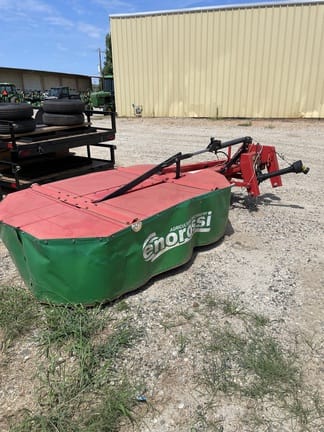 2017 Enorossi BT185 Equipment Image0