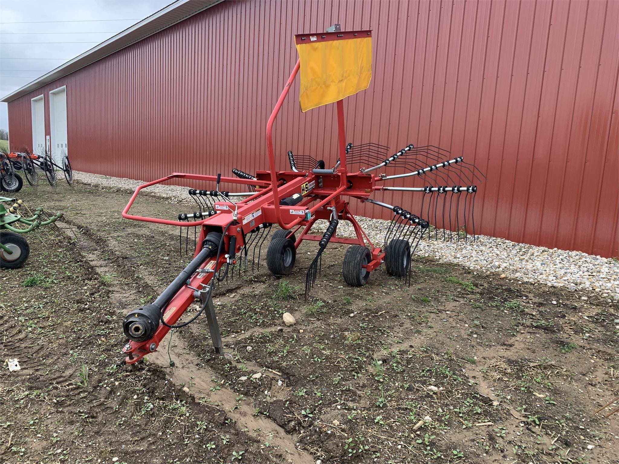 2017 Enorossi RR420EVO Equipment Image0