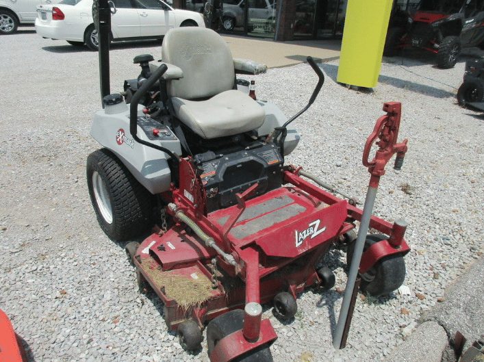 2017 Exmark Lazer Z Equipment Image0