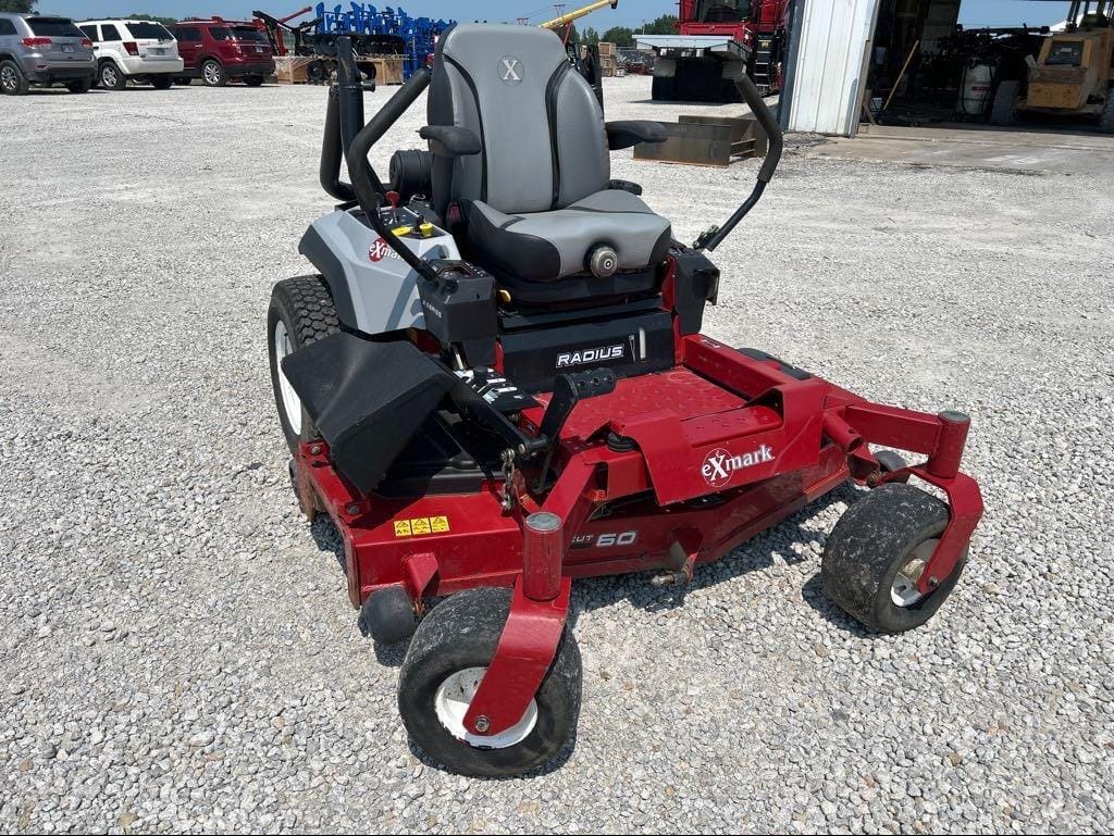 2017 Exmark Radius Equipment Image0