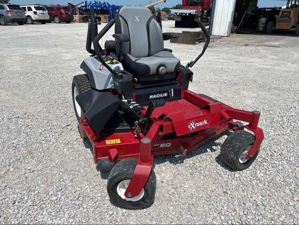 2017 Exmark Radius Equipment Image0