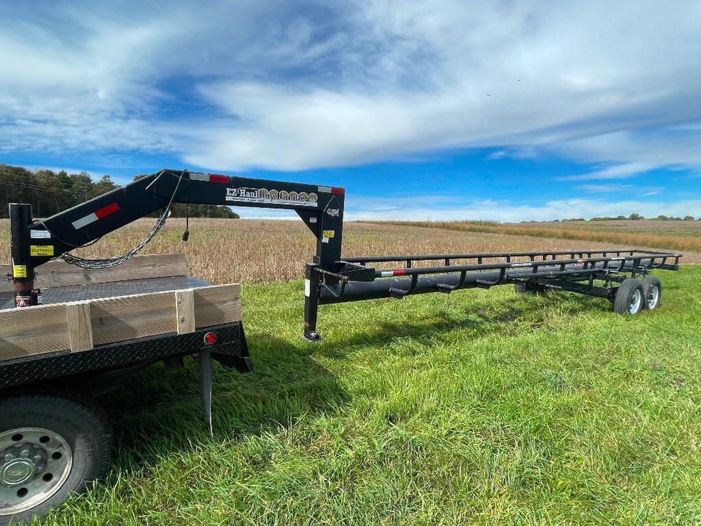 Main image EZ Haul Hay Handler