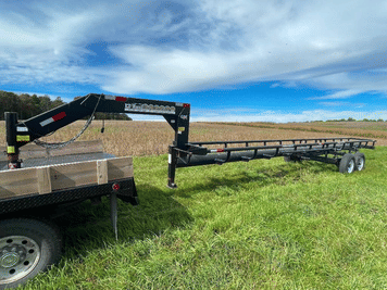 Main image EZ Haul Hay Handler