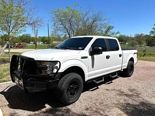 2017 Ford F-150 Equipment Image0