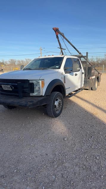 Main image Ford F-550XLSD