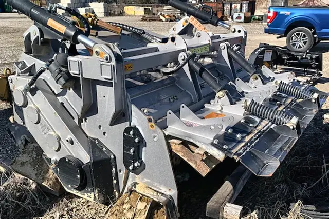 Image of FAE MTM-225 equipment image 4