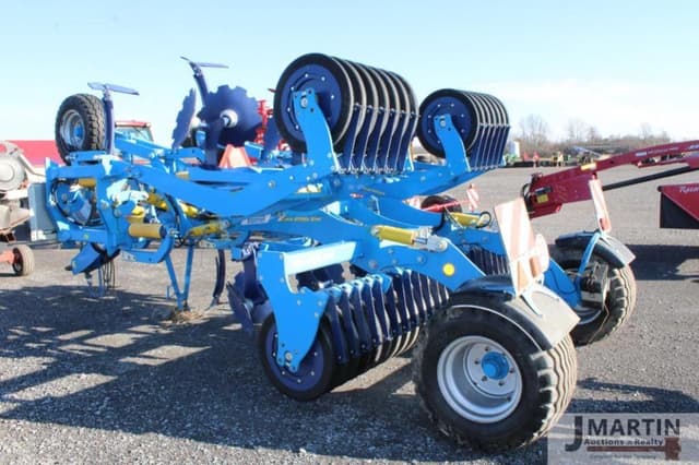 Image of Farmet DX 460 PS equipment image 2