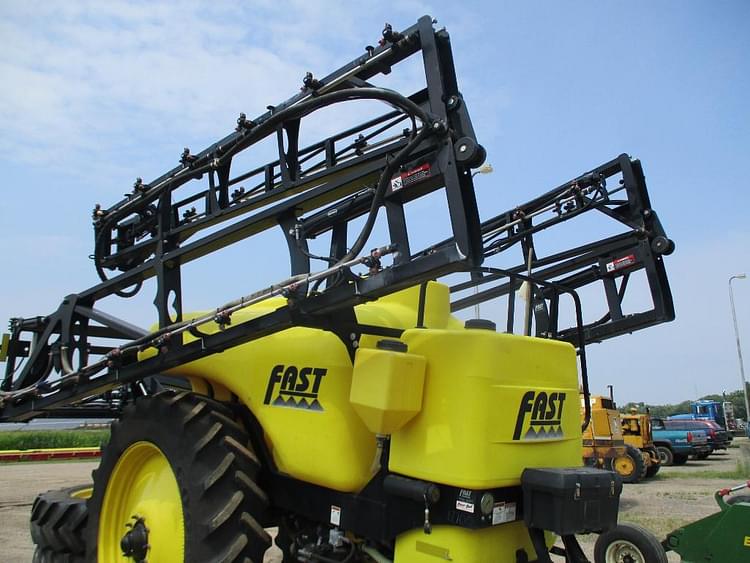 2017 Fast 9610 Chemical Applicators Sprayers - Pull Type for Sale ...