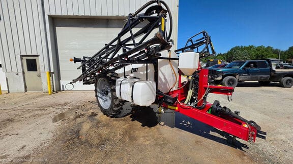 2017 Fast BW750 Equipment Image0