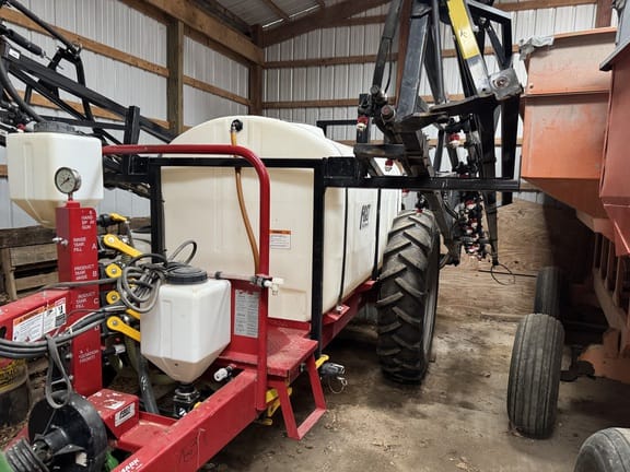 2017 Fast BW750 Equipment Image0