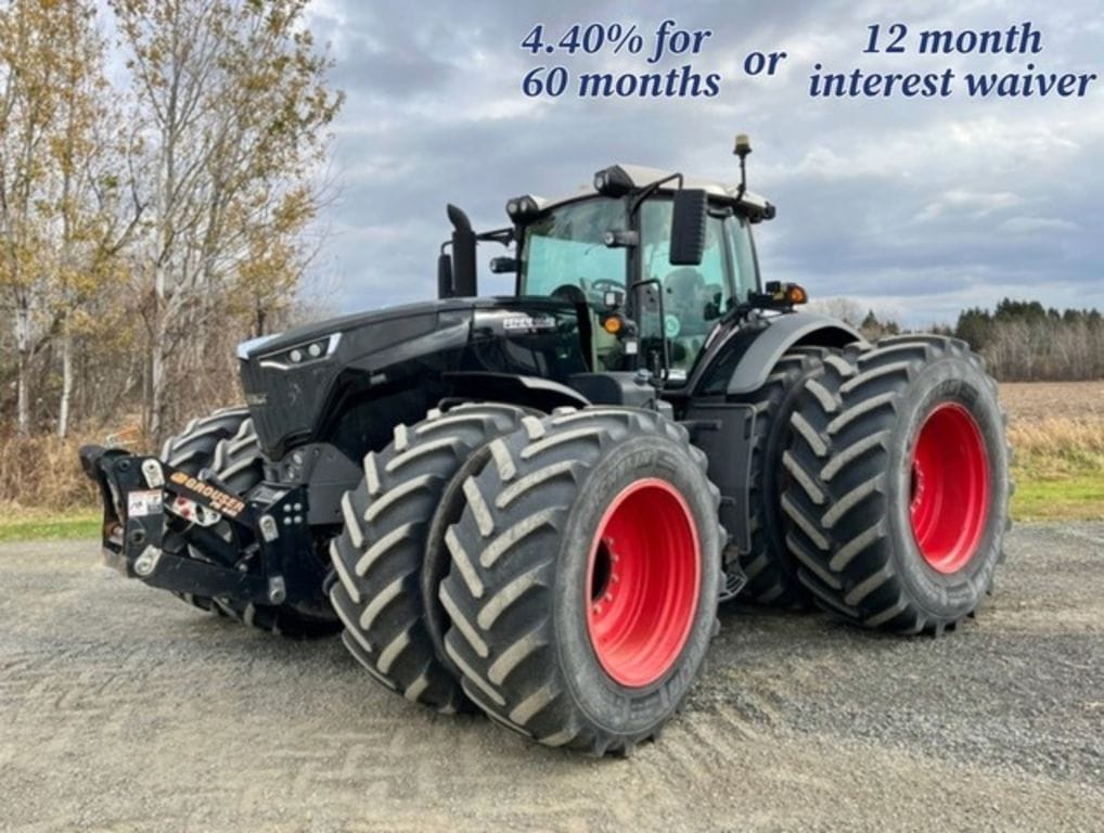 Main image Fendt 1042 Vario