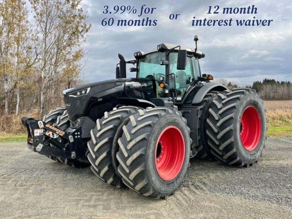 2017 Fendt 1042 Vario Equipment Image0