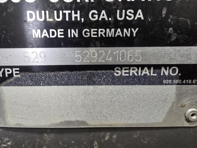 Image of Fendt 1046 Vario equipment image 3