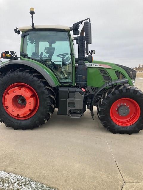 Image of Fendt 718 Vario Primary image