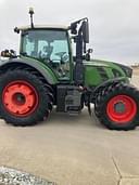 2017 Fendt 718 Vario Image