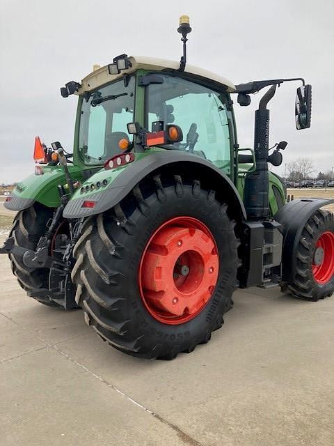 Image of Fendt 718 Vario equipment image 4