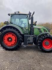 2017 Fendt 718 Vario Equipment Image0