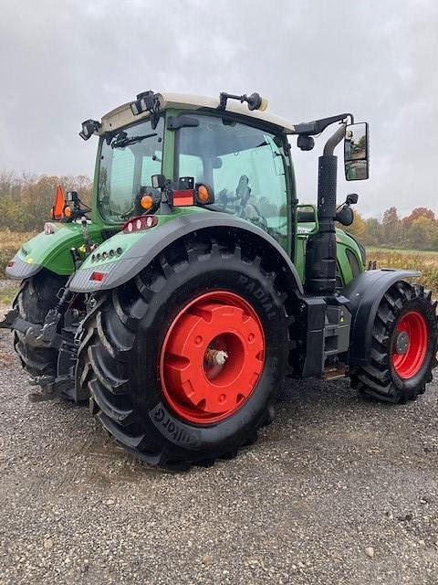 Image of Fendt 718 Vario equipment image 4