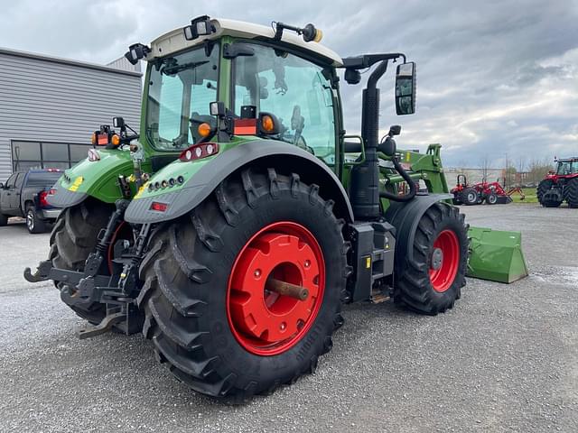 Image of Fendt 718 Vario equipment image 4